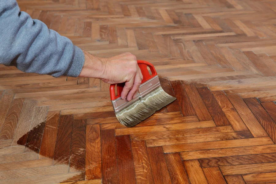 Wood Floor Restoration