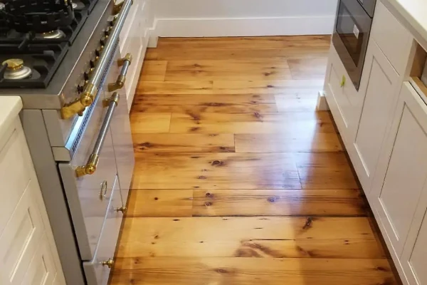 Wood Floor Restoration